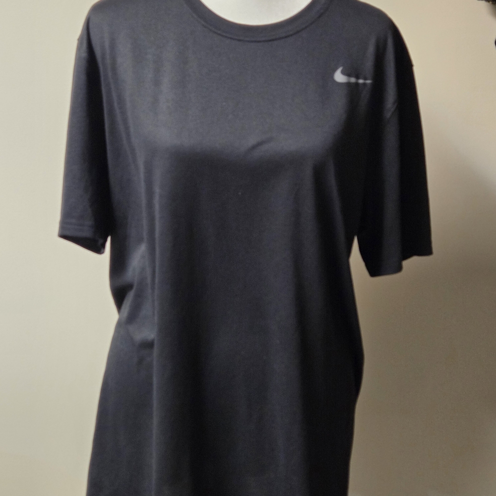 Nike Black T-Shirt